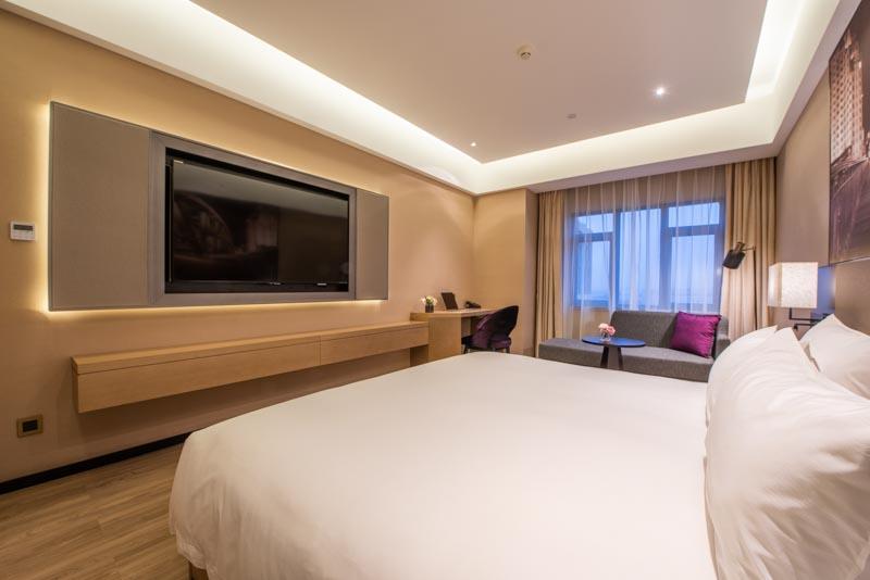 โรงแรมเมอร์เคียว เซี่ยงไฮ้ หงเฉียว จิวถิง เทียนตี้ Minhang ภายนอก รูปภาพ